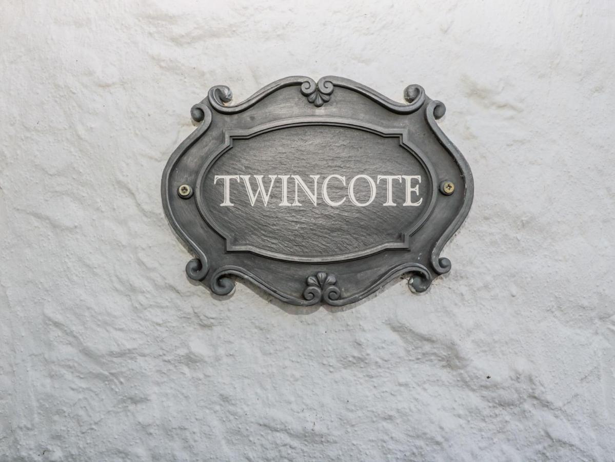Вілла Twincote Вулер Екстер'єр фото